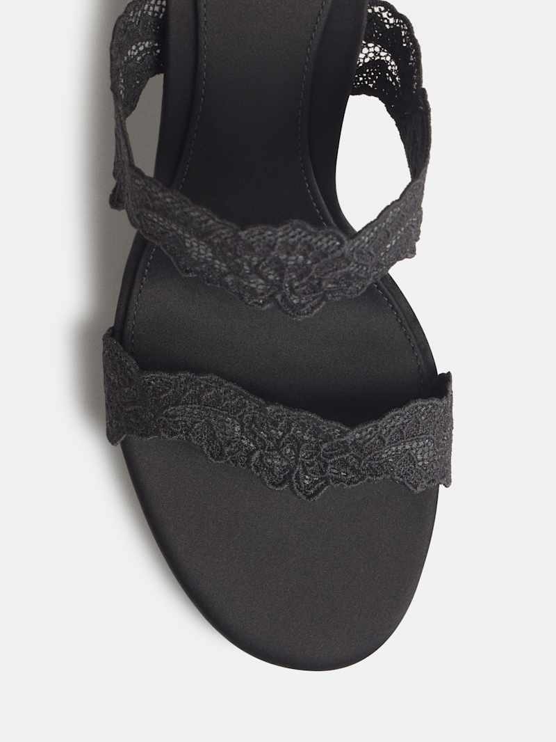Fiorella Wedge Sandal