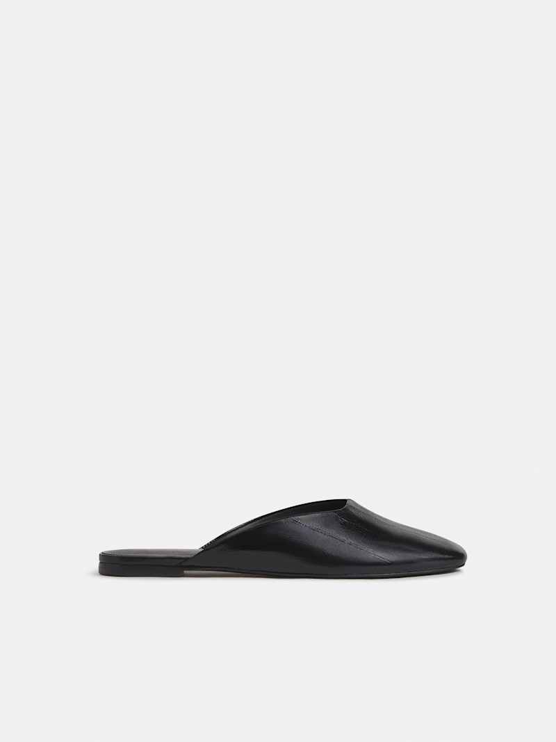 Inez Flat Mule
