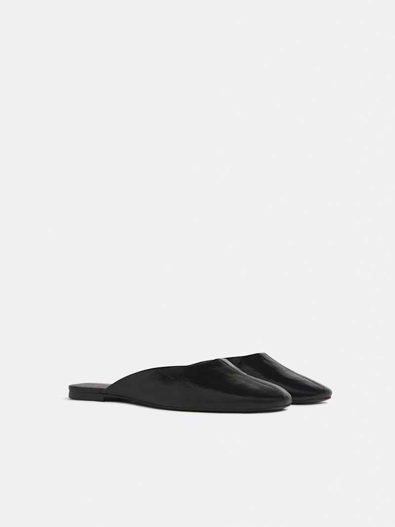 Inez Flat Mule