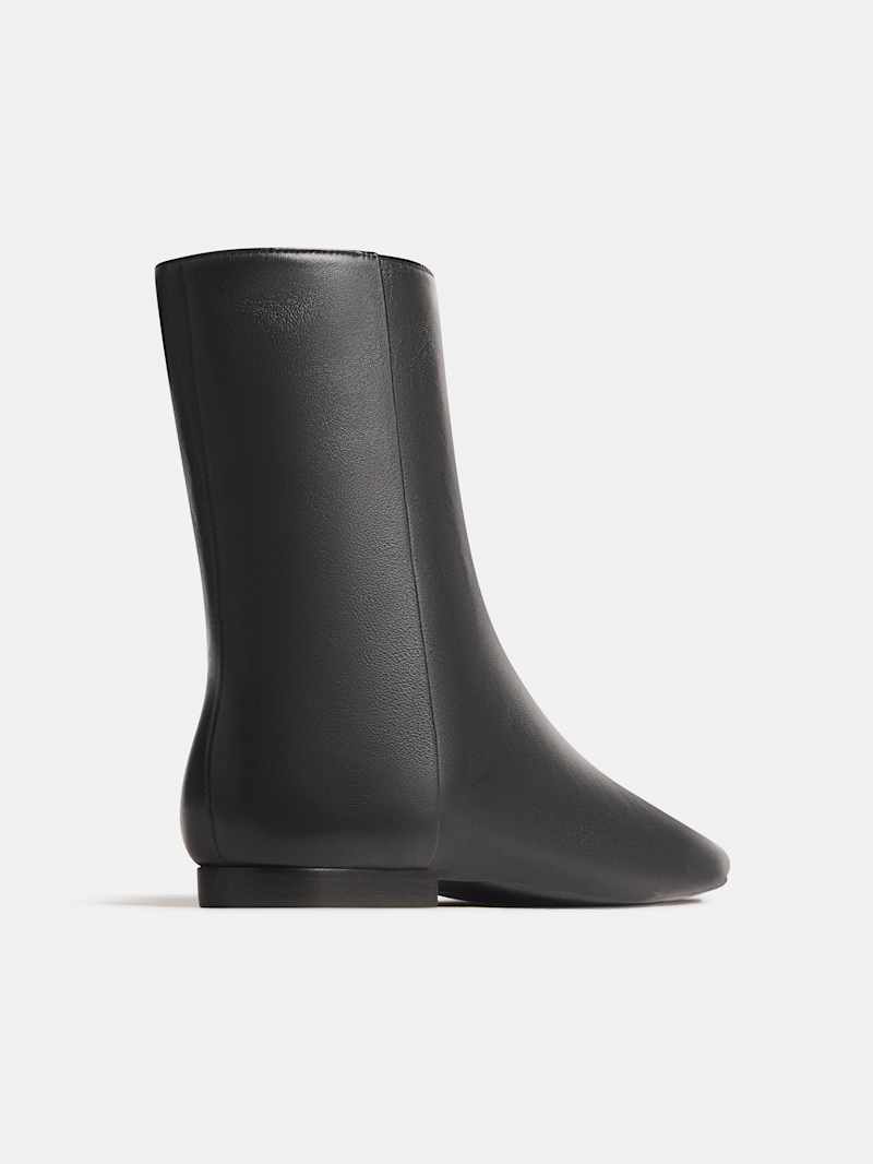 Remy Flat Ankle Boot