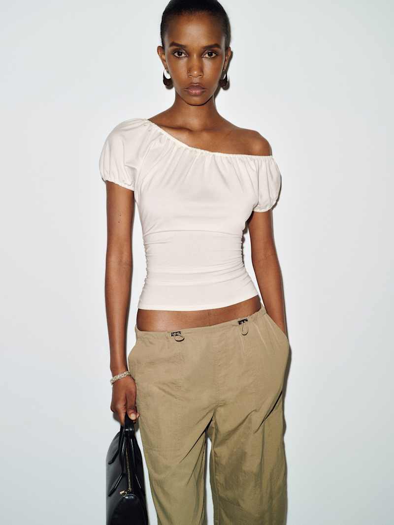 Sabrina Knit Top