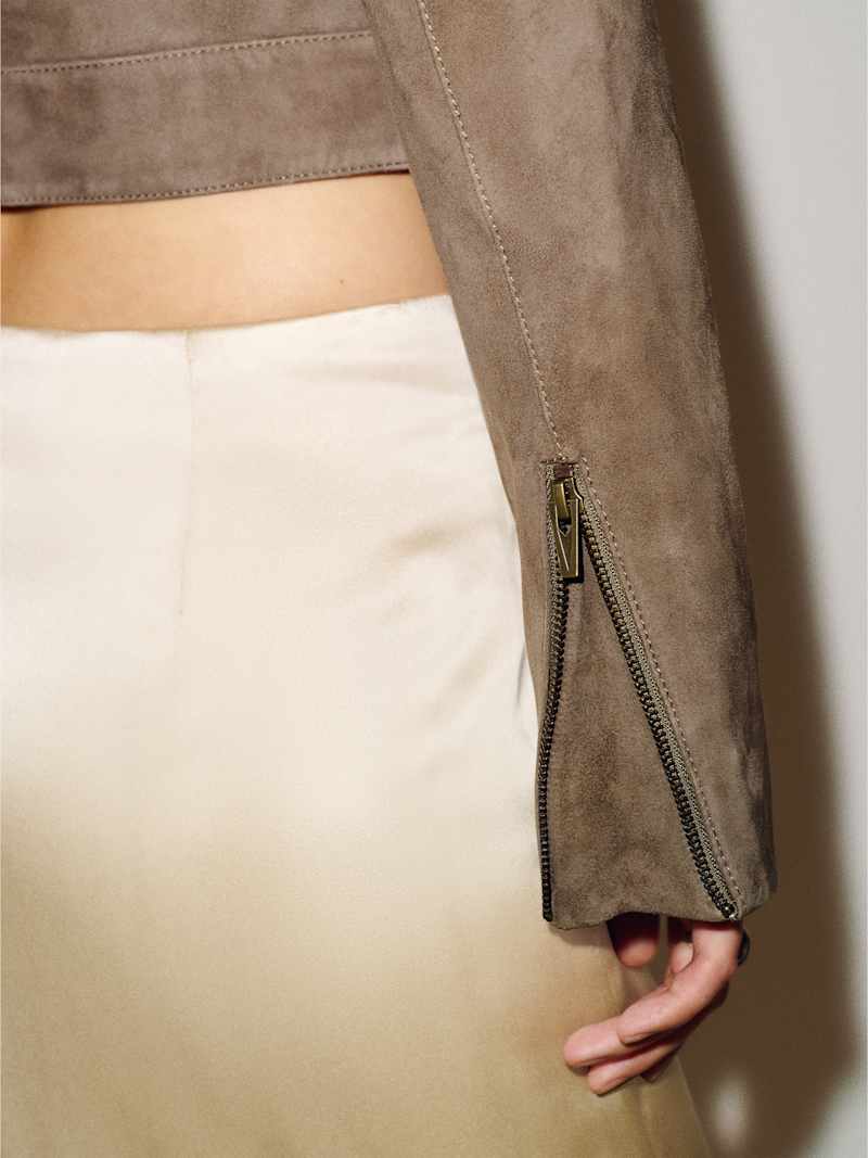 Veda Maire Leather Jacket