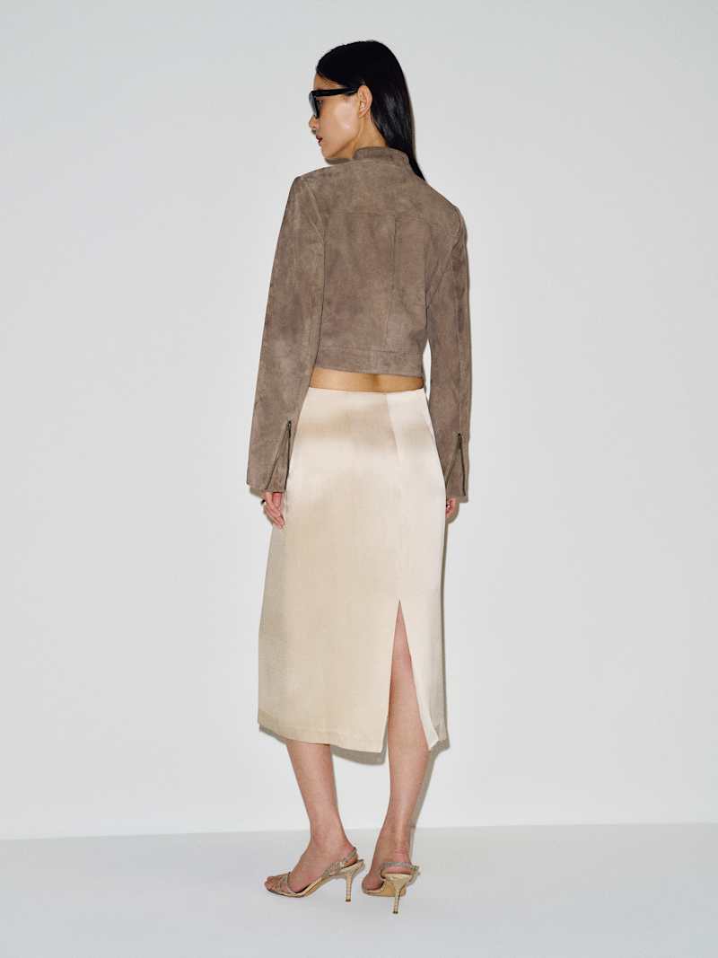 Veda Maire Leather Jacket