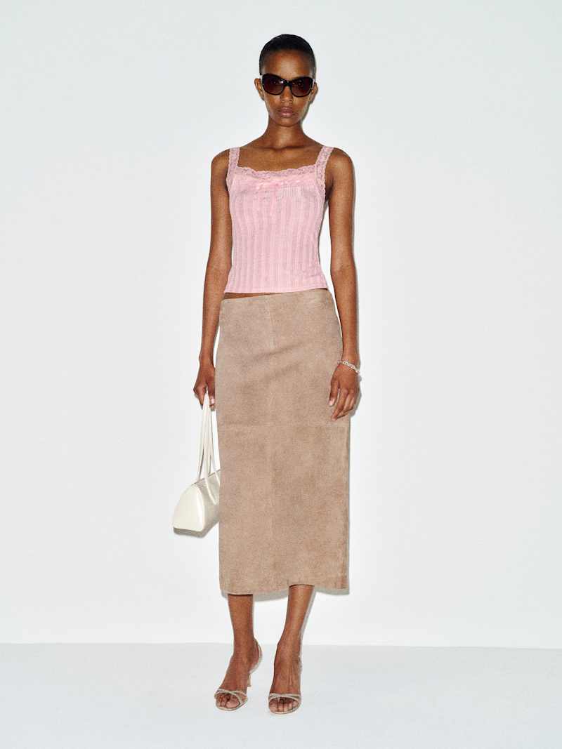 Arietta Knit Top