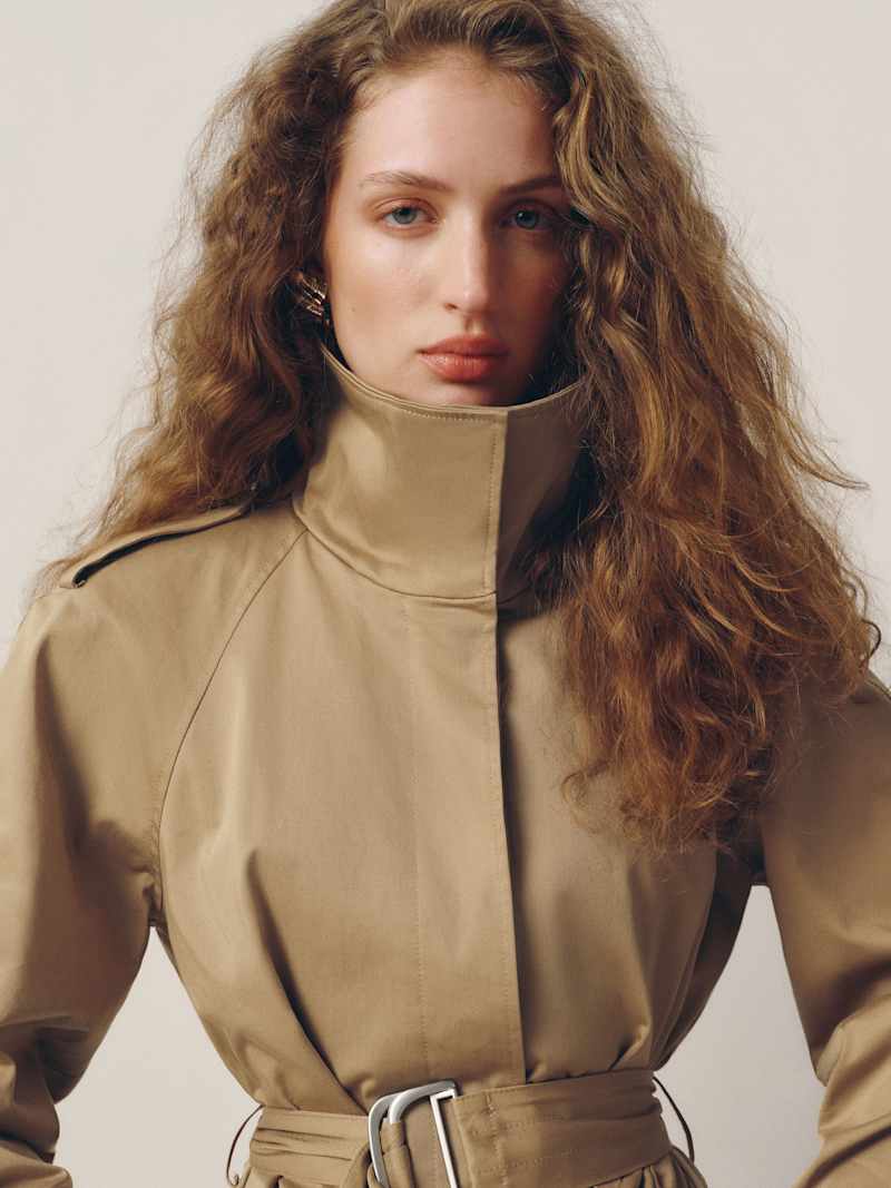Margot Trench Coat