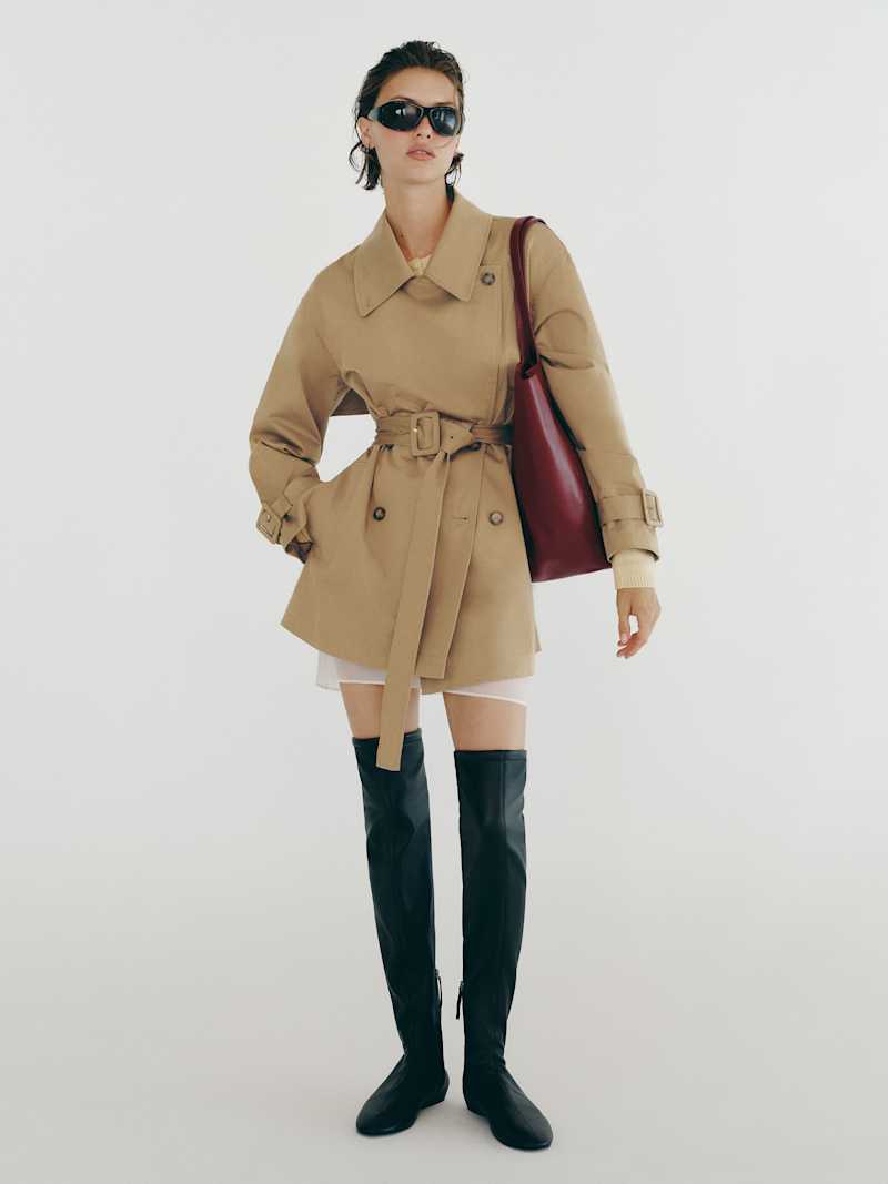 Spencer Trench Coat