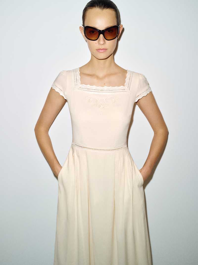 Aurette Dress
