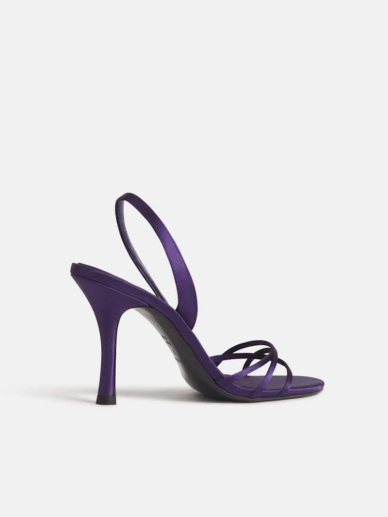 Nash Heeled Sandal