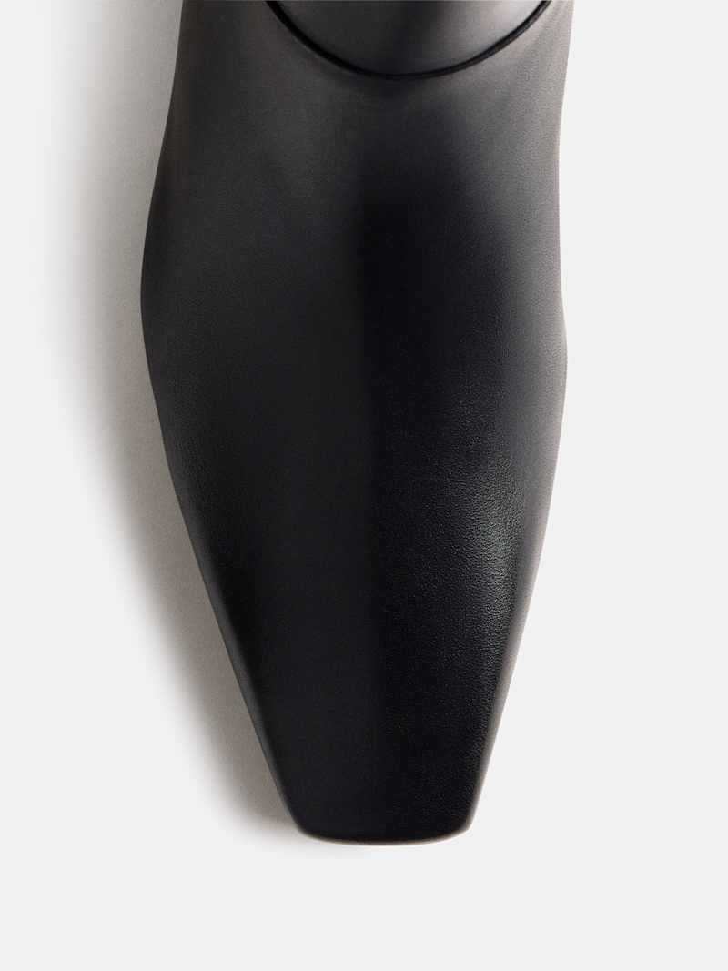 Remy Flat Knee Boot