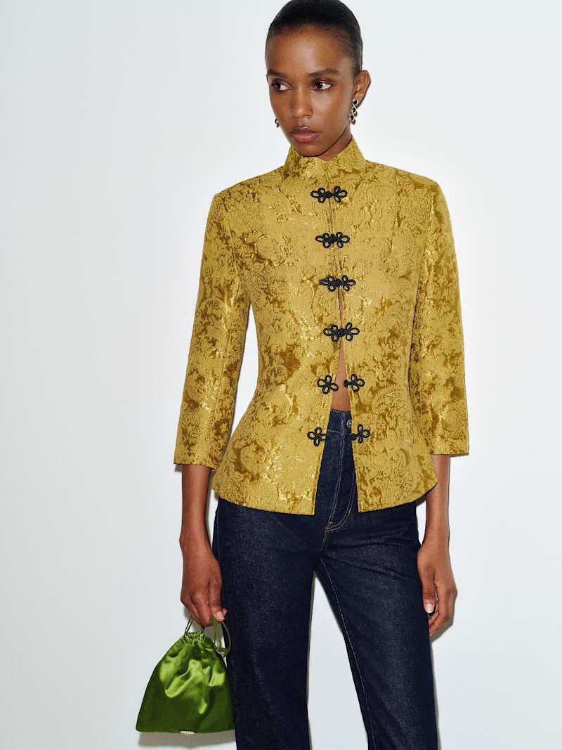 Eleanor Jacket