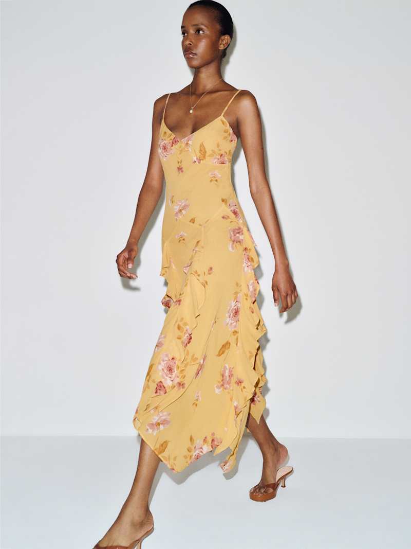 Petites Allissa Dress