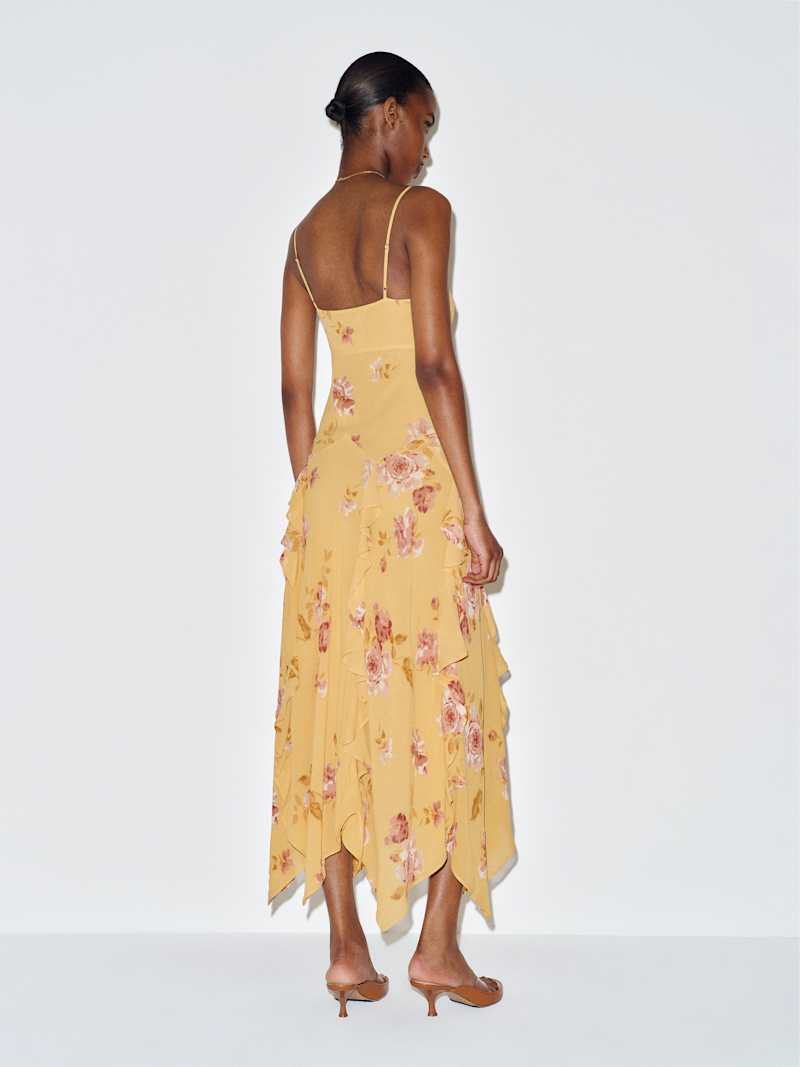 Petites Allissa Dress