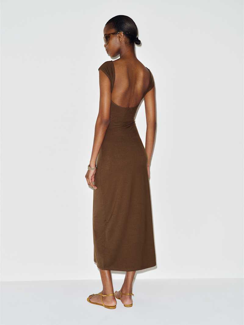 Caroline Knit Dress