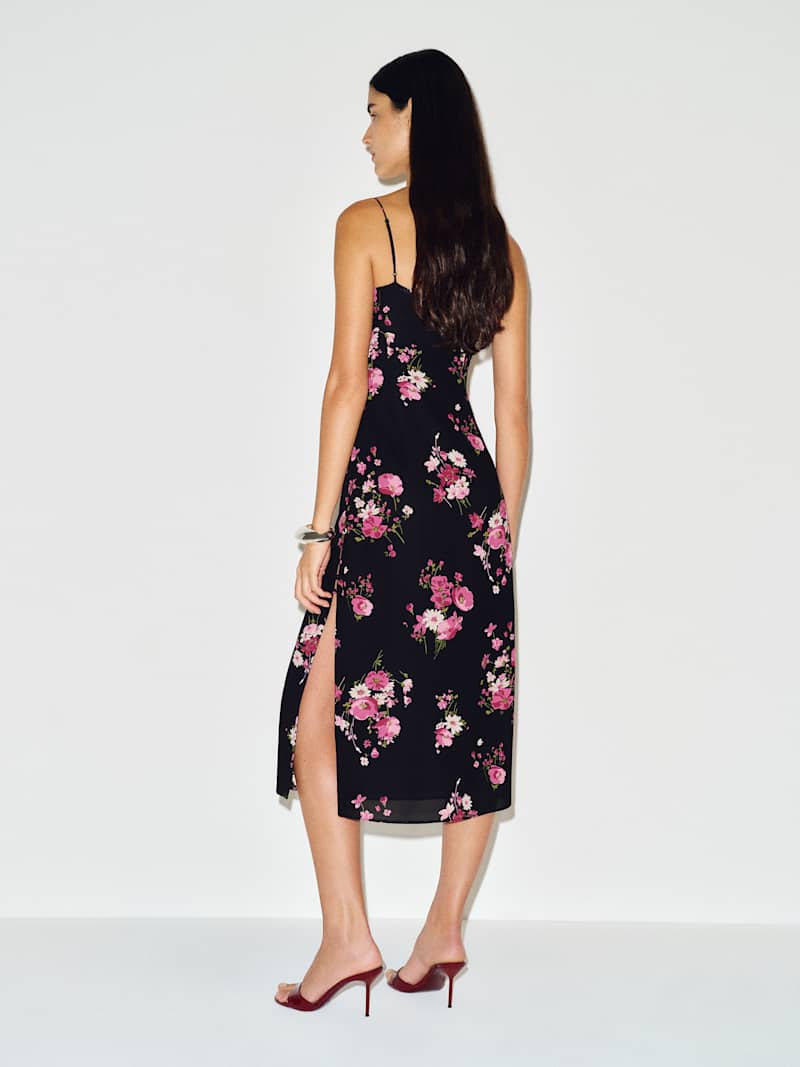 Floraison Dress