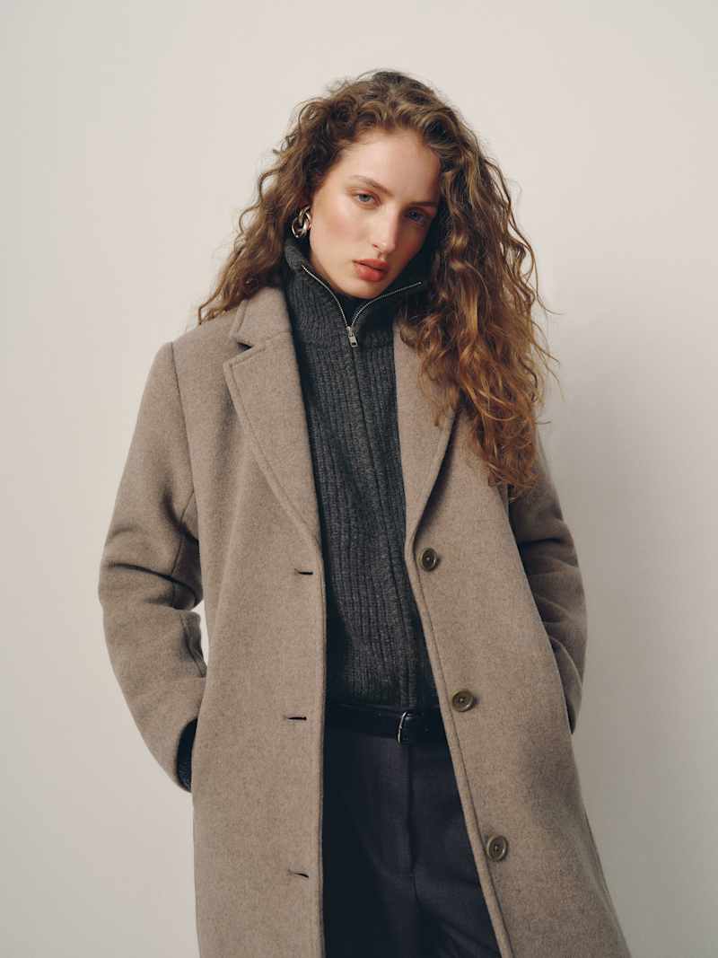 Alisa Coat