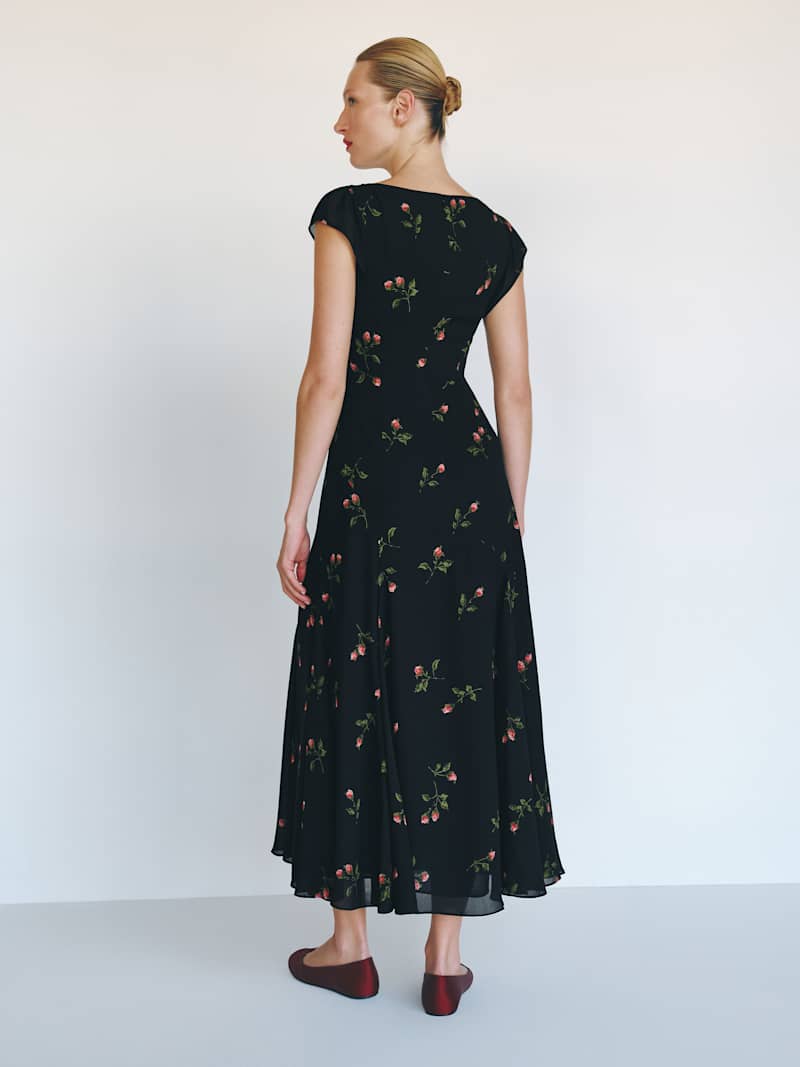 Maelani Dress