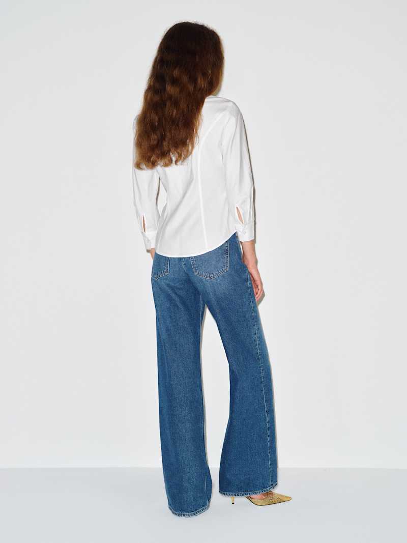 Katherine Poplin Shirt