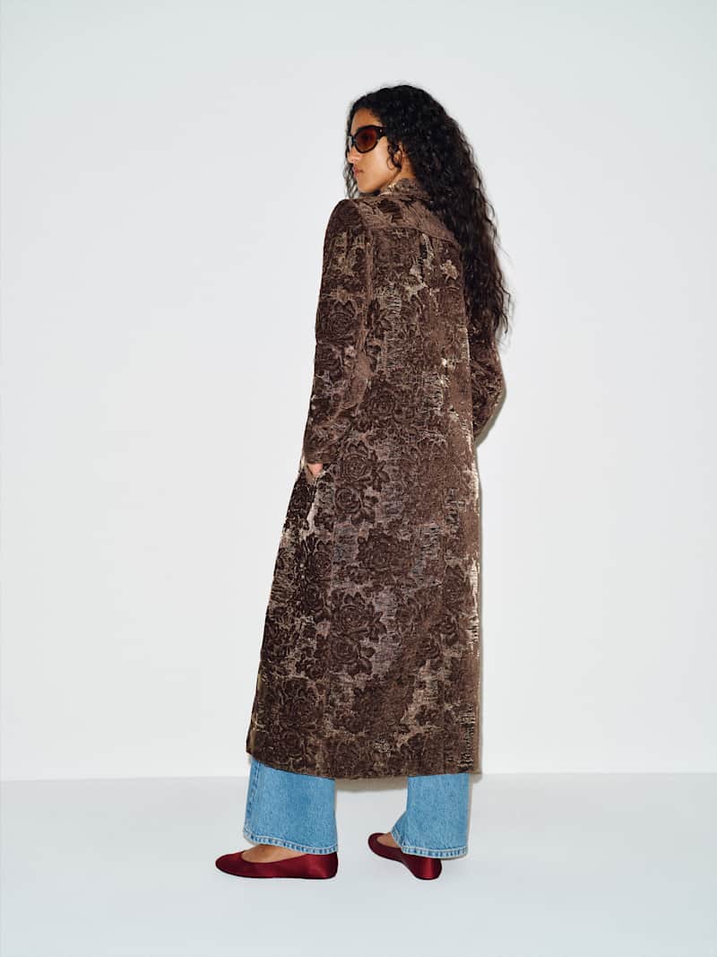 Rosemary Coat