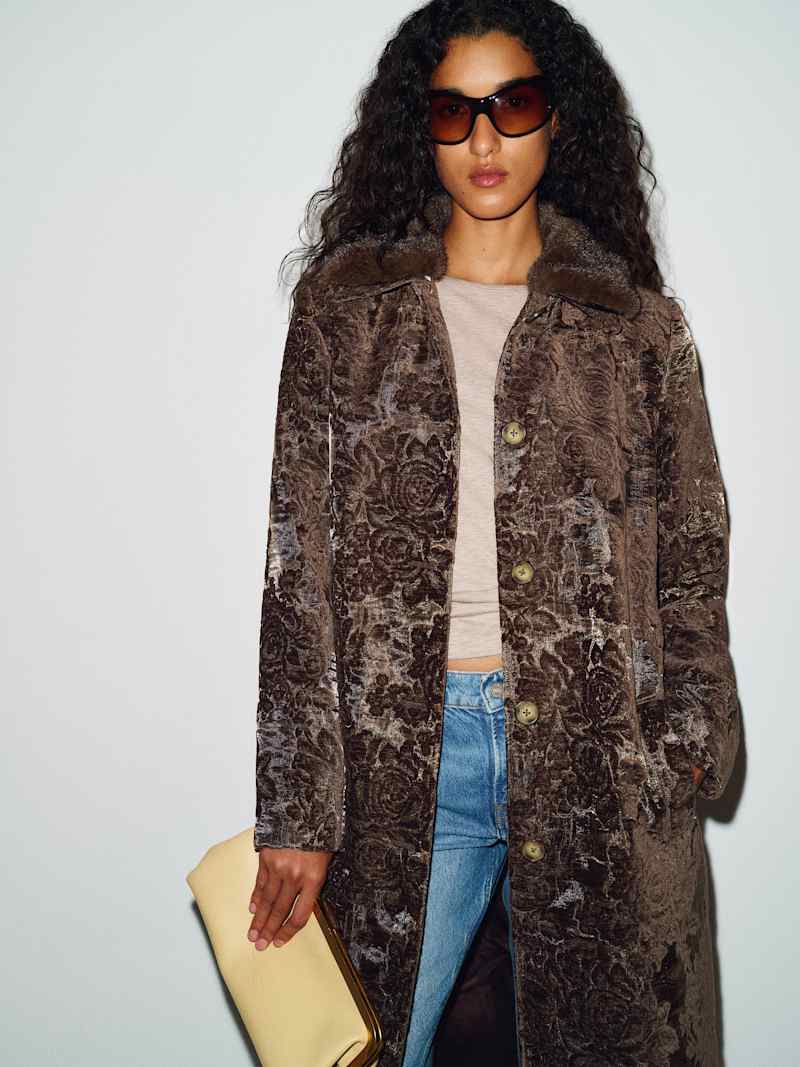 Rosemary Coat