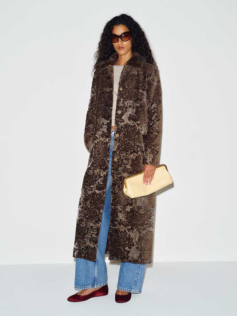 Rosemary Coat