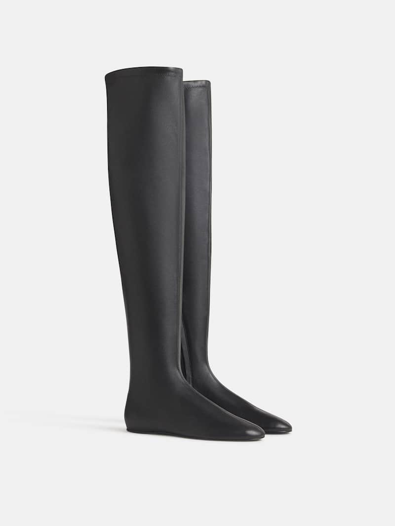 Aveline Over The Knee Boot