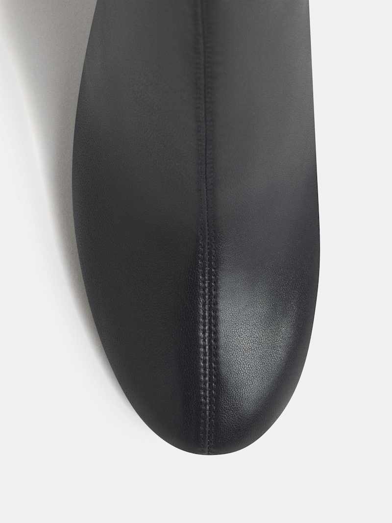 Aveline High Ankle Boot