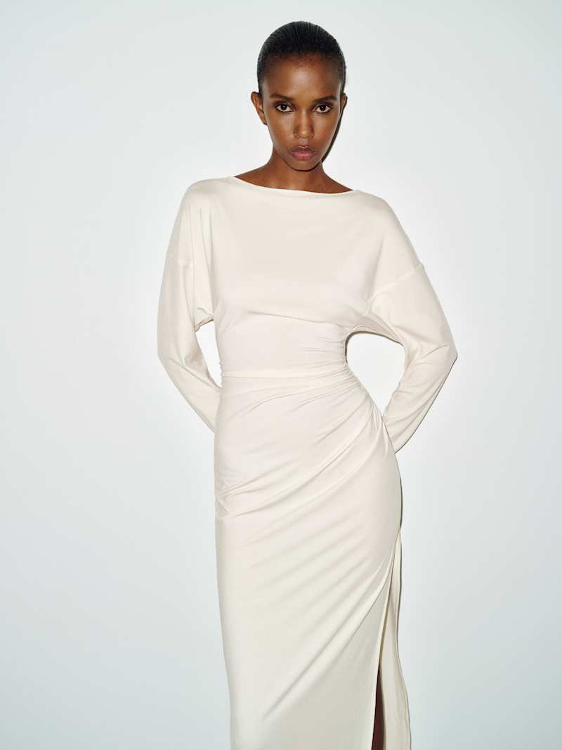 Norla Knit Dress