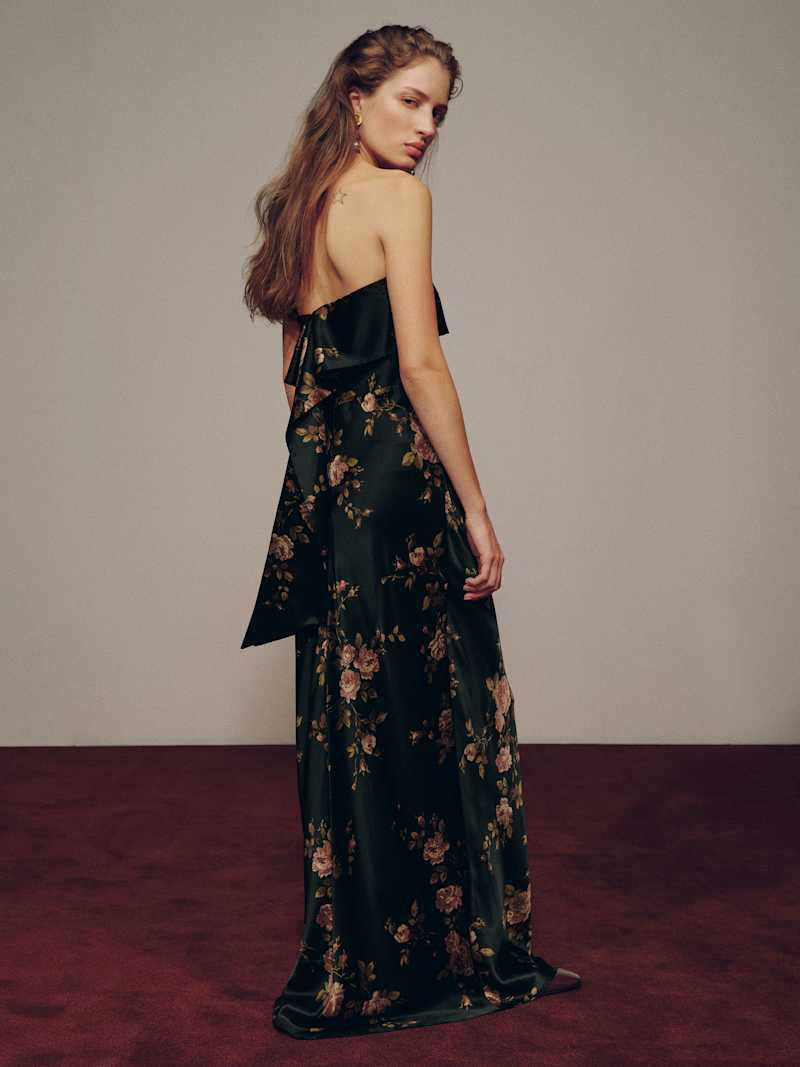 Sammie Silk Dress