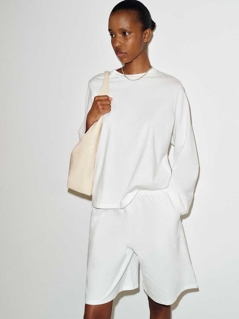 Frank Knit Short