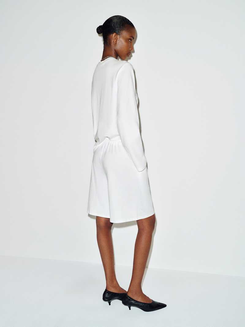 Frank Knit Short