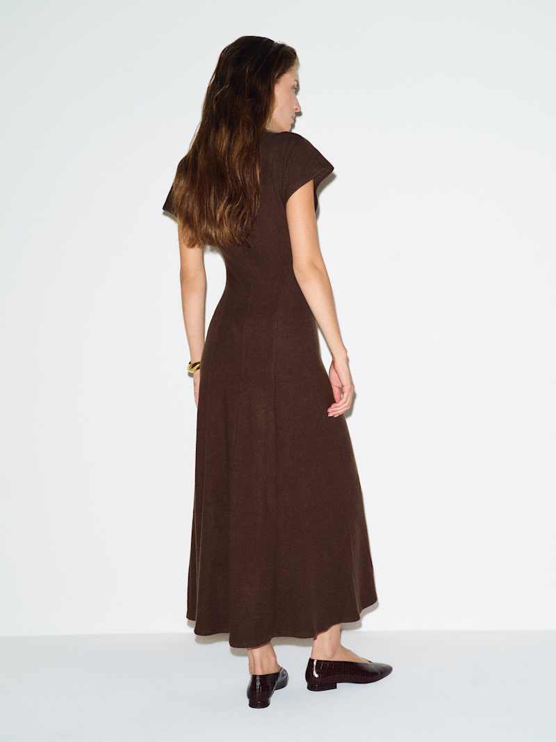 Frinn Knit Dress