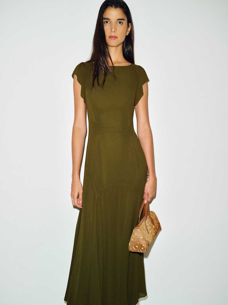 Petites Maelani Dress
