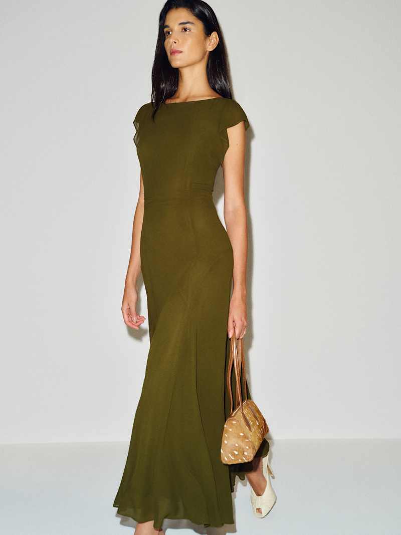 Petites Maelani Dress