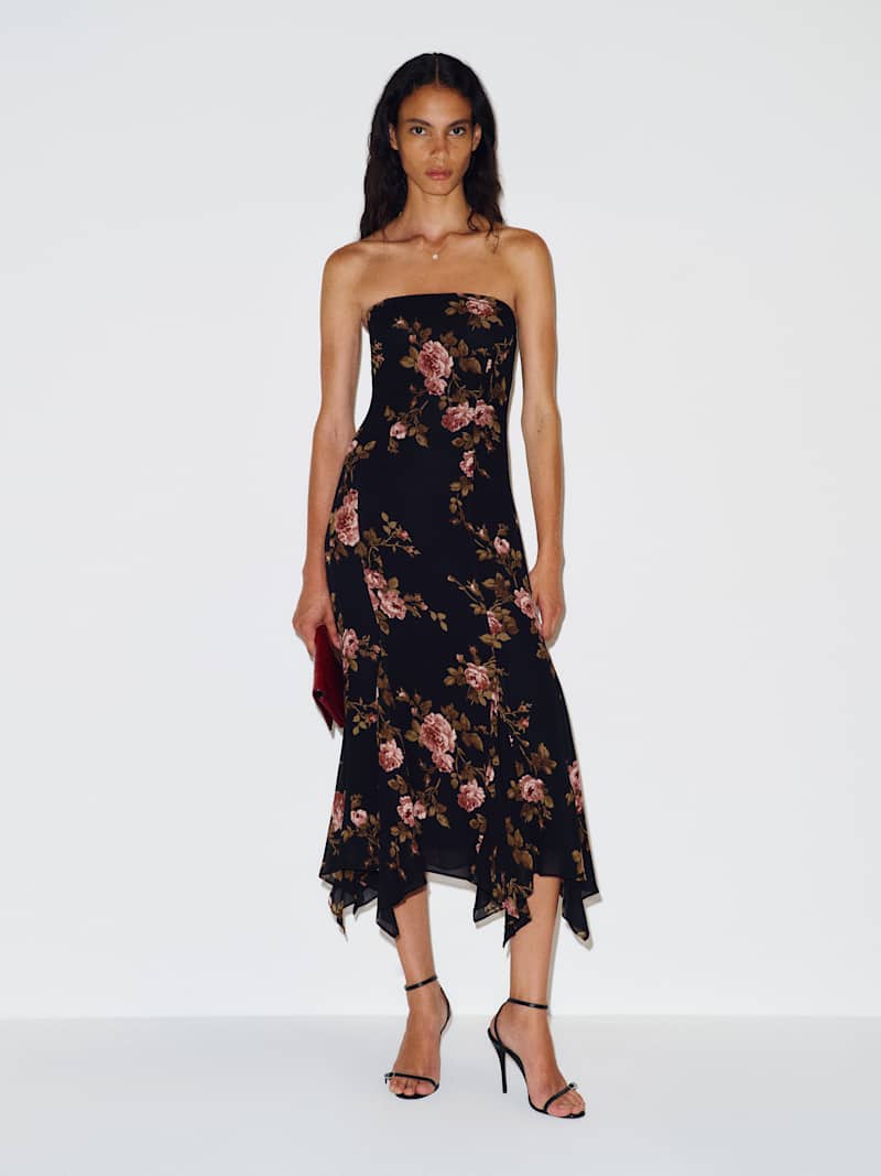 Petites Angeles Dress