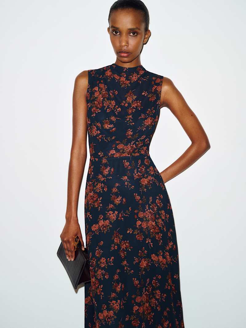 Petites Marlette Dress