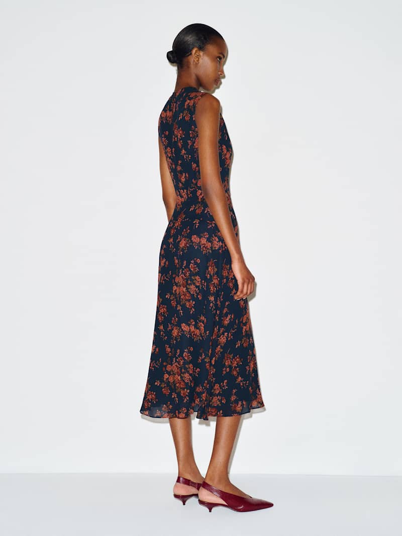 Petites Marlette Dress