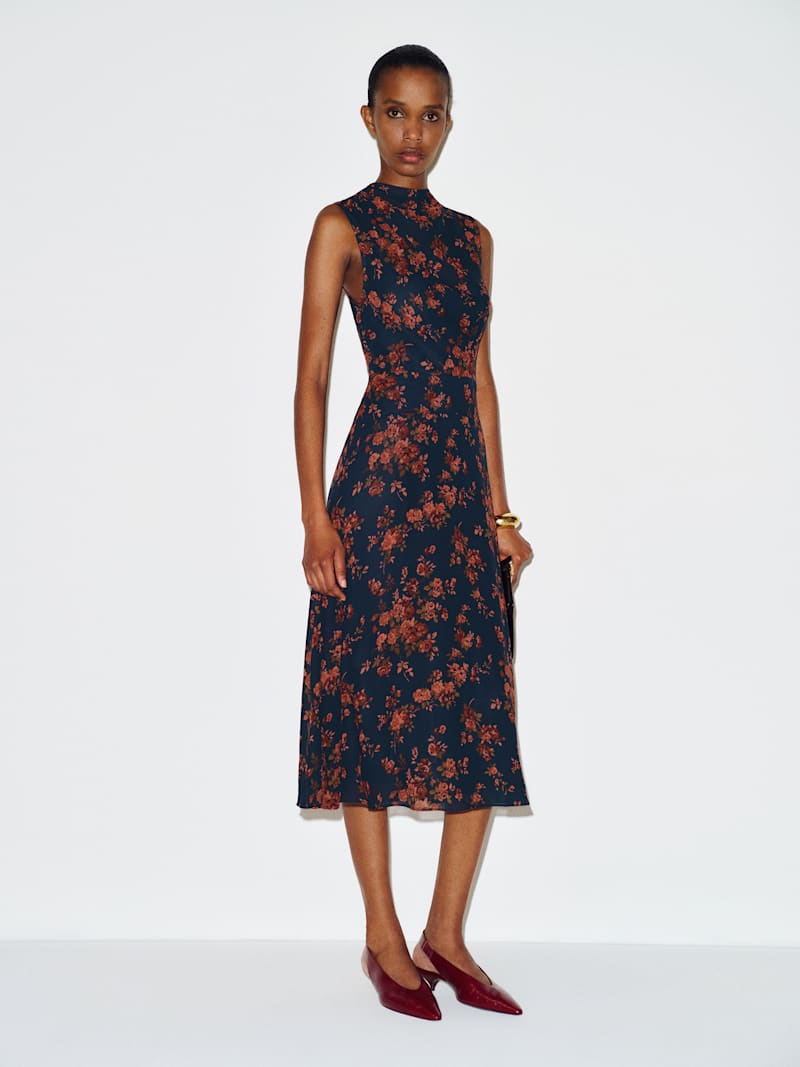 Petites Marlette Dress