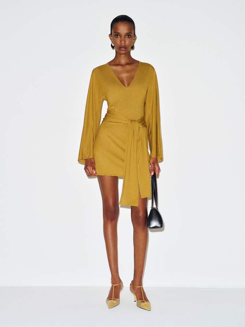 Hadley Knit Dress