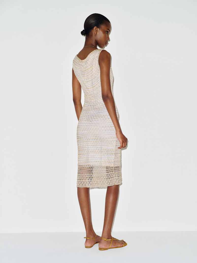 Vintage Missoni Sparkle Dress