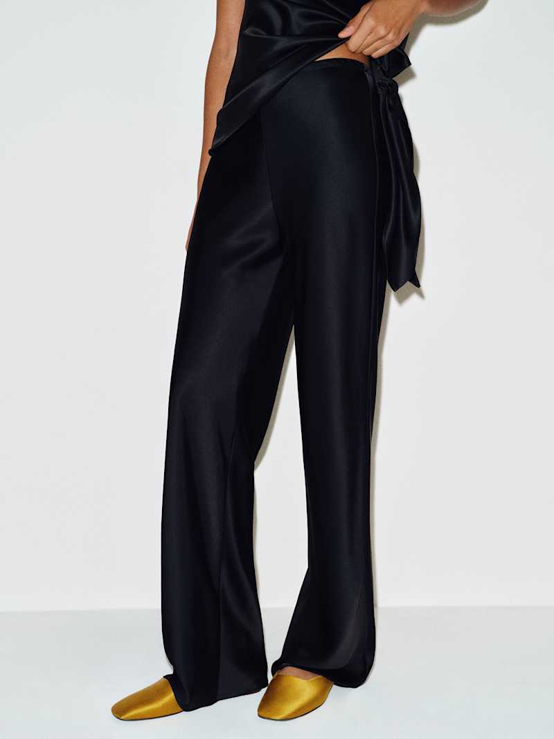 Sonnet Satin Two Piece
