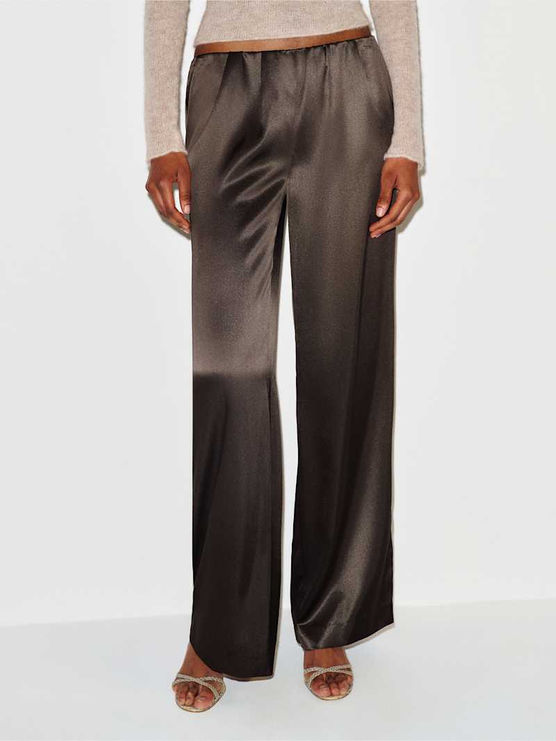 Stacey Satin Short Pant