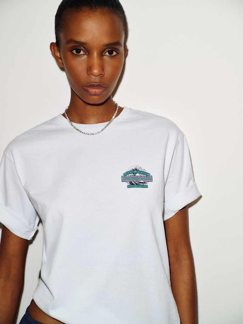 Patagonia M'S Great Waves Responsibili-Tee