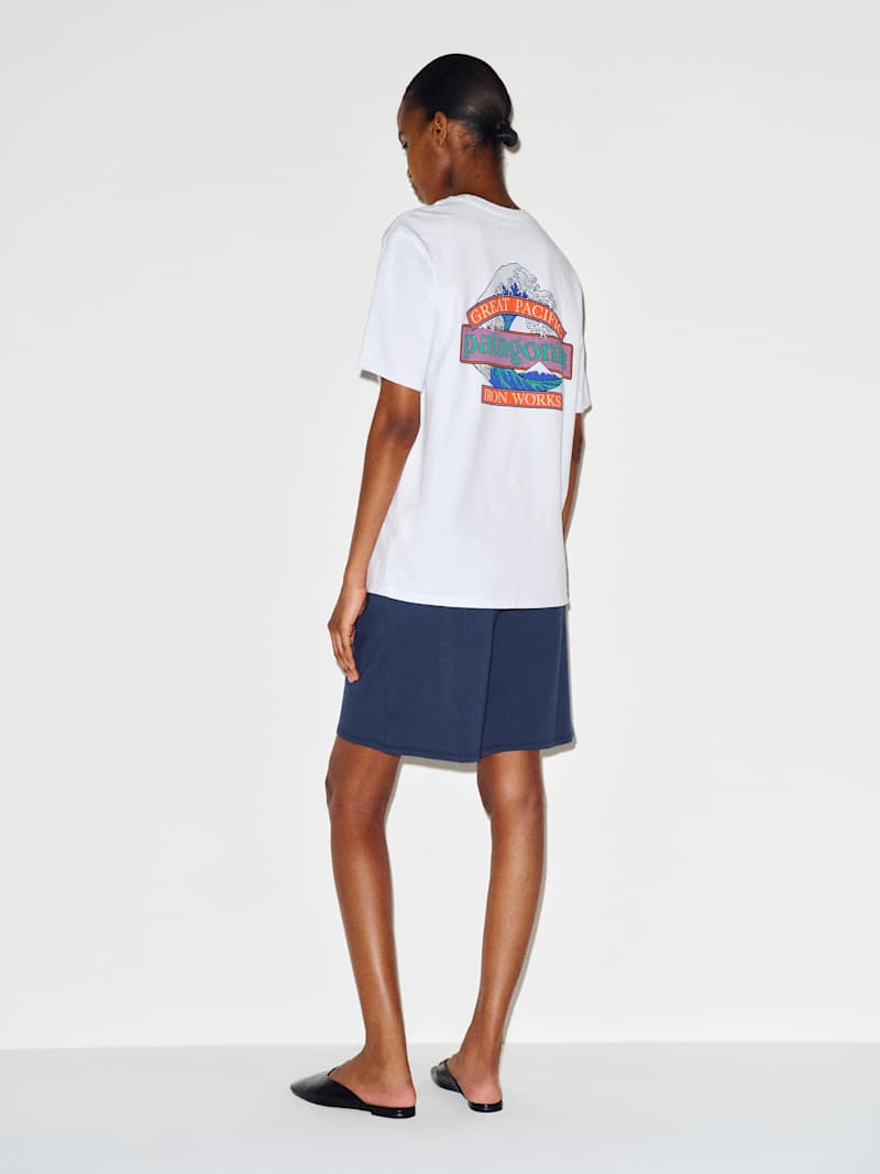 Patagonia M'S Great Waves Responsibili-Tee