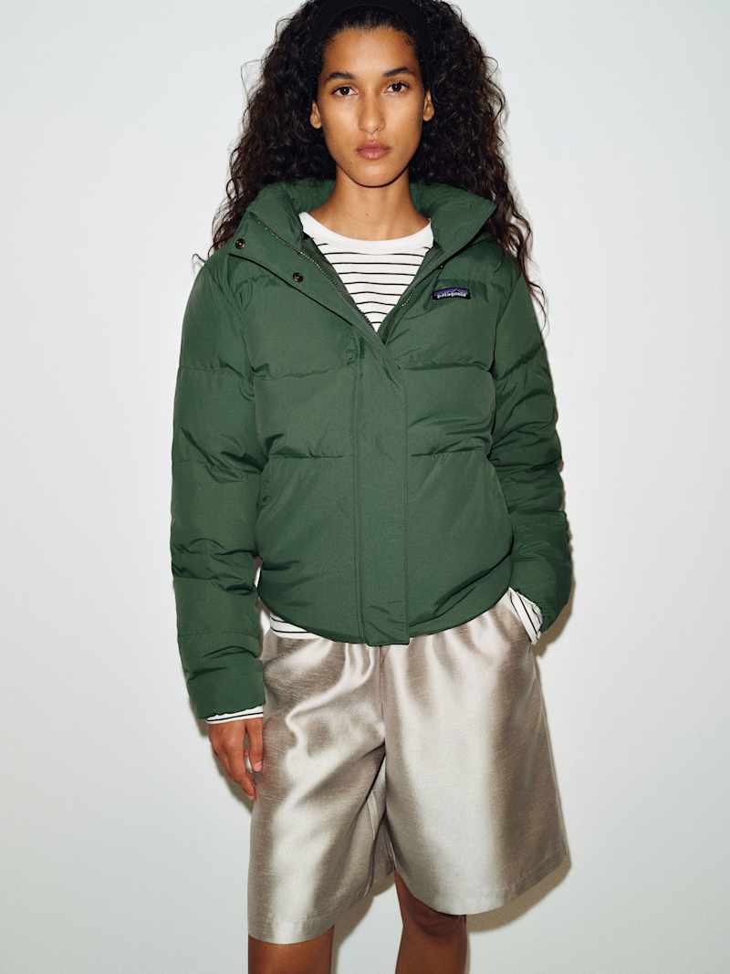 Patagonia W's Sisar Down Hoody Jacket
