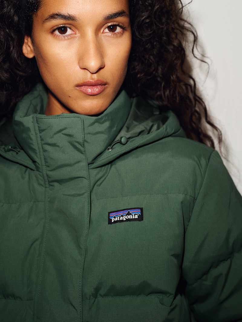 Patagonia W's Sisar Down Hoody Jacket
