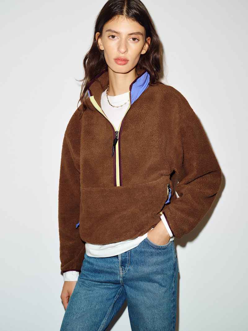 Patagonia W's Shearling Recrafted Marsupial