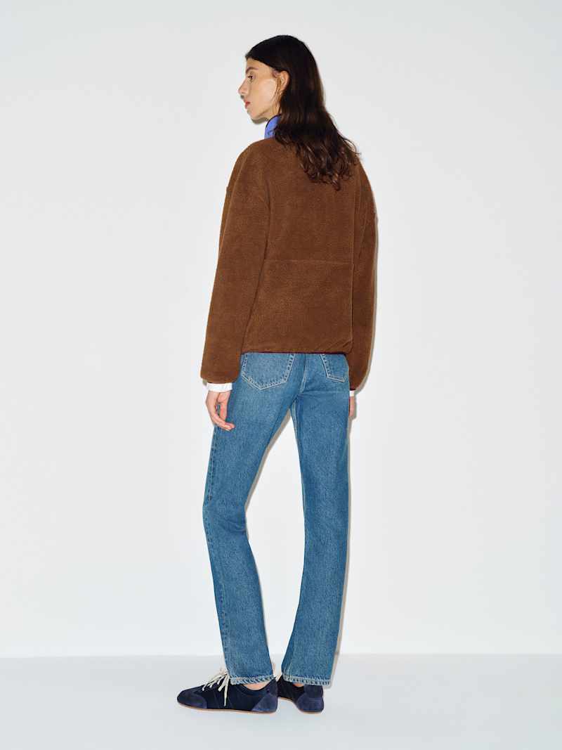 Patagonia W's Shearling Recrafted Marsupial