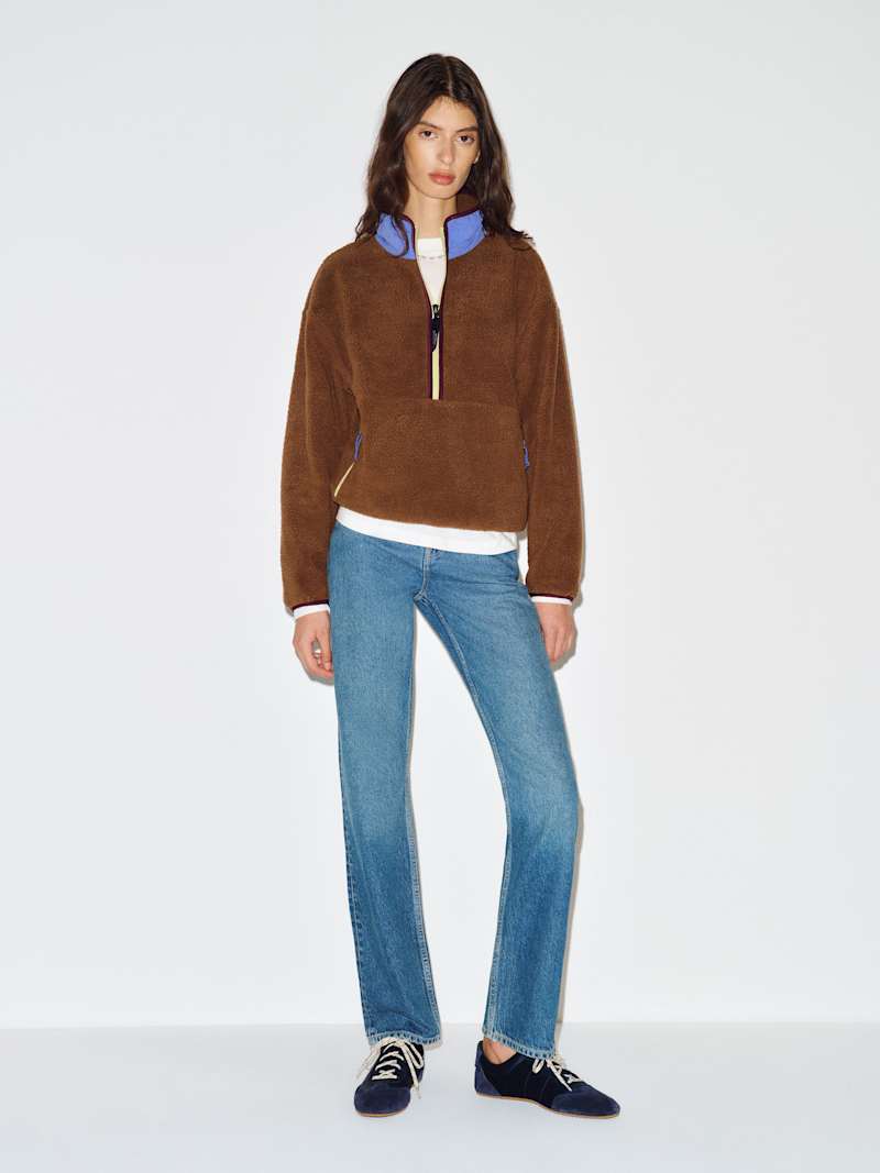 Patagonia W's Shearling Recrafted Marsupial