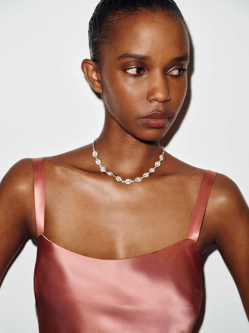 Tana Silk Dress