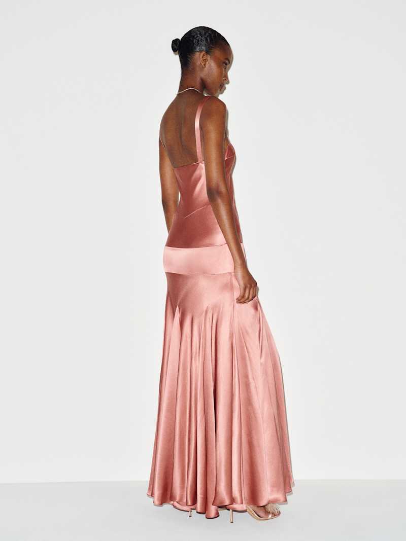 Tana Silk Dress